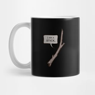 Stormlight Archive I Am A Stick Mug